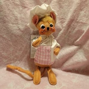 ANNALEE SPRING CHEF MOUSE